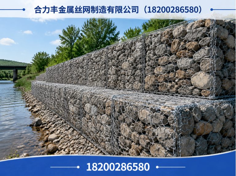 青白江区金属丝网展示图